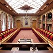 La Chambre des députés du Luxembourg.