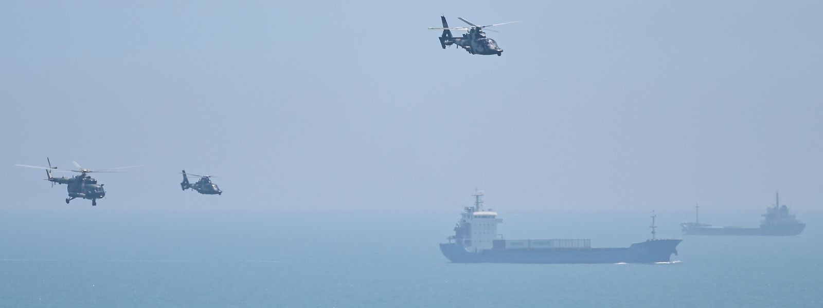 Die Drohgebärden Pekings gegenüber Taiwan nehmen zu. Eine militärische Invasion des Inselstaats scheint nur eine Frage der Zeit.