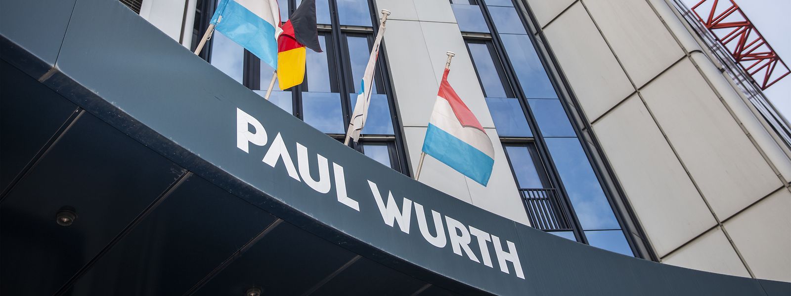 Die deutsche SMS group hat am Mittwoch das Traditionsunternehmen Paul Wurth komplett übernommen. 