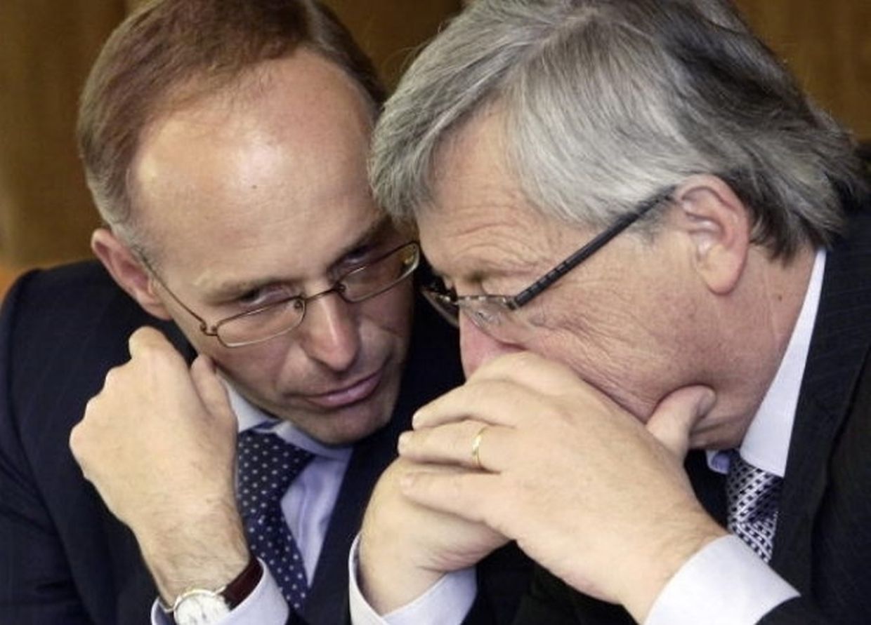 Luc Frieden foi ministro das Finanças e do Orçamento entre 2009 e 2013, no Governo liderado por Jean-Claude Juncker. Um governo de coligação com o LASP de Jean Asselborn. 