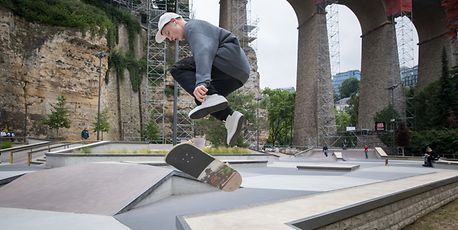 Skateparks - where to grip it and rip it - Vimarsana News