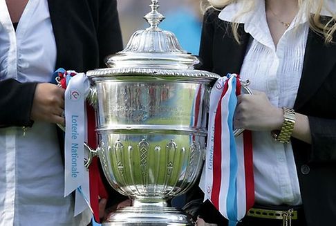 Tirages des coupes: Un choc Differdange - Jeunesse