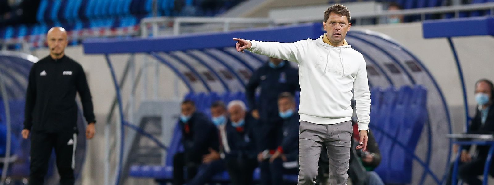 Luc Holtz hat sein Aufgebot für die WM-Qualifikationsspiele im Oktober verkündet.