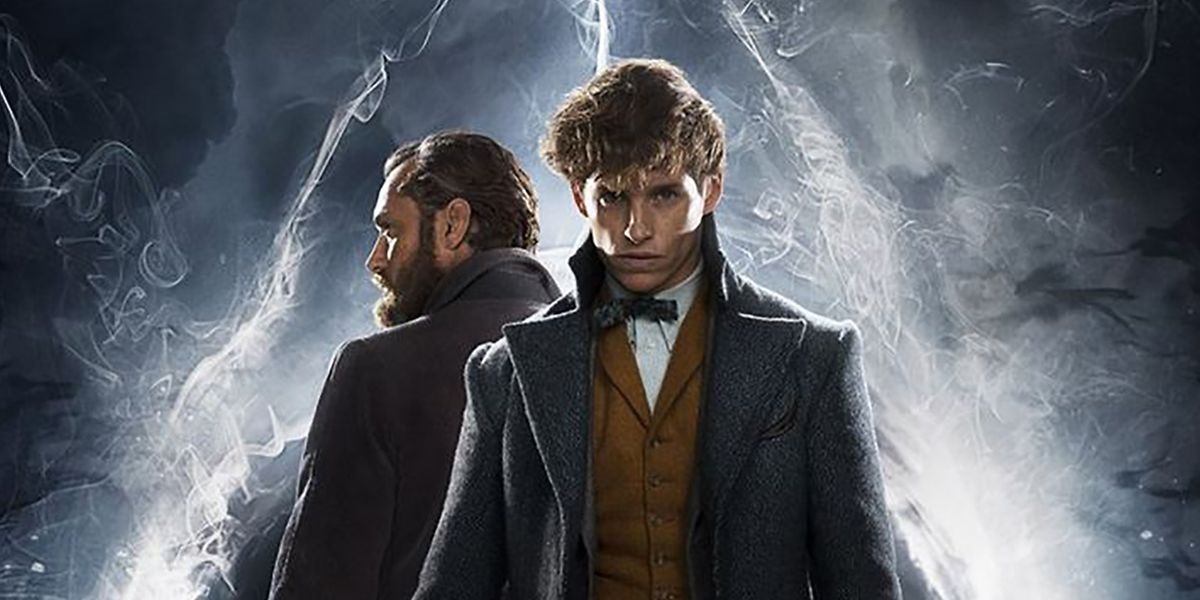 Les Crimes De Grindelwald Film Streaming "Les crimes de Grindelwald": un nouveau trailer révélé